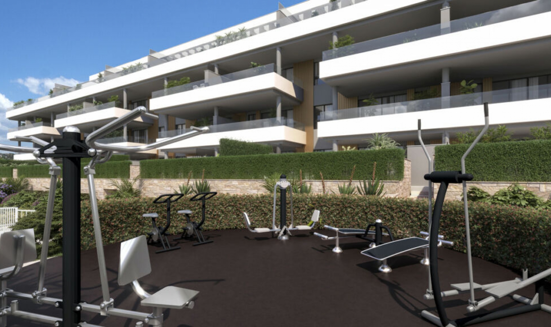 Další prodej - Apartment -
Torremolinos