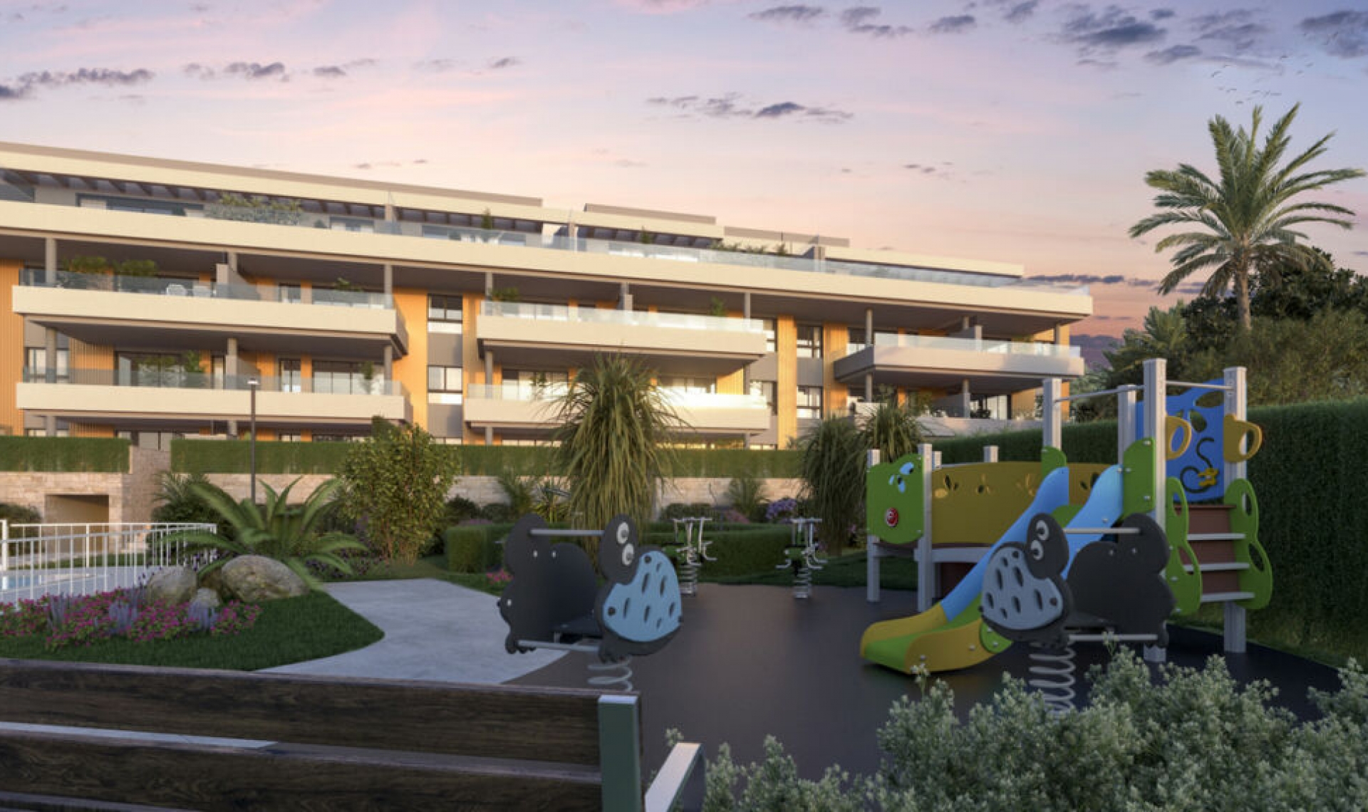 Další prodej - Apartment -
Torremolinos