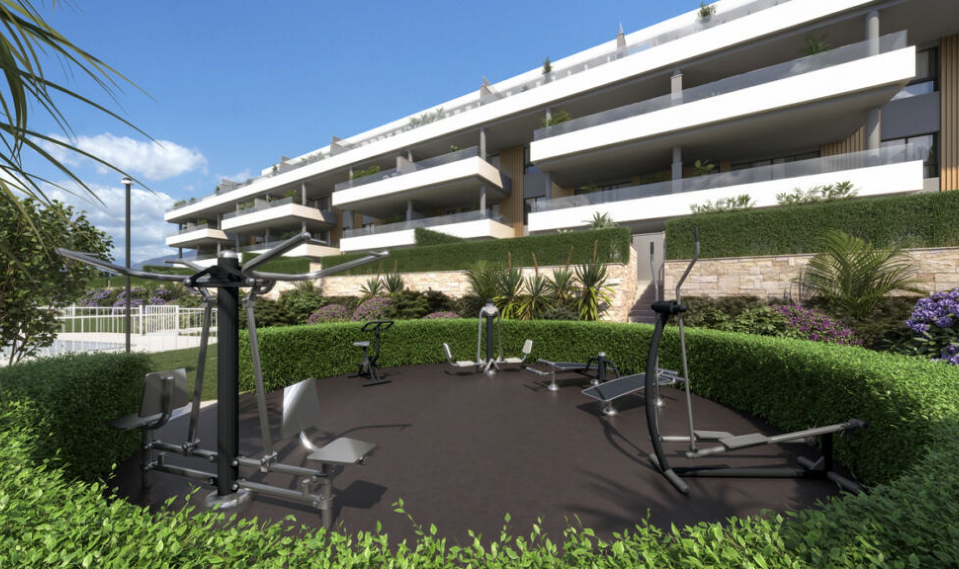 Další prodej - Apartment -
Torremolinos