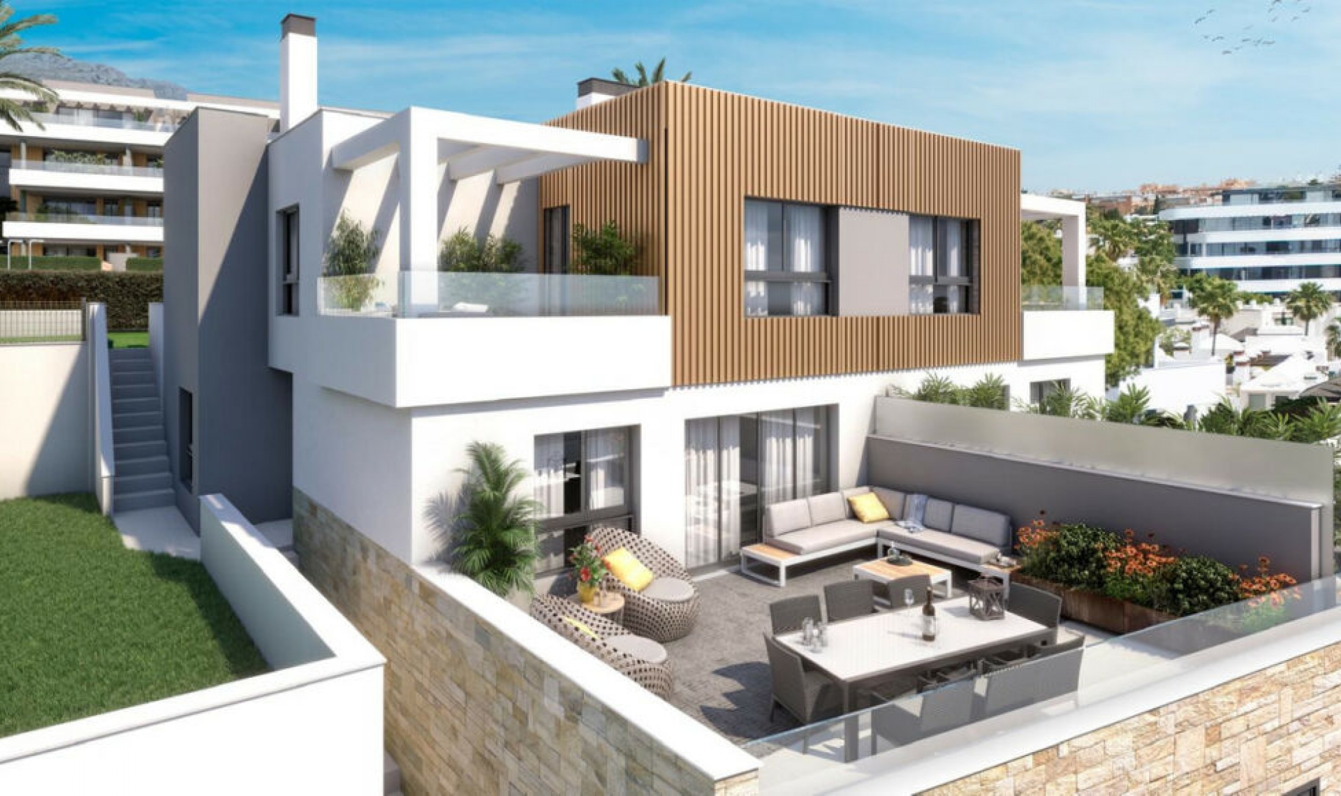 Další prodej - Apartment -
Torremolinos