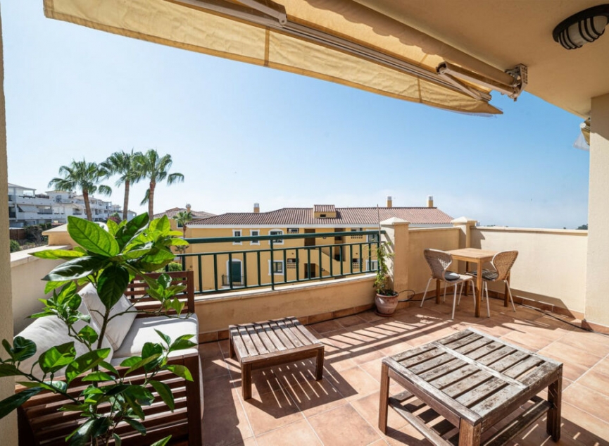 Další prodej - Apartment -
Torrequebrada