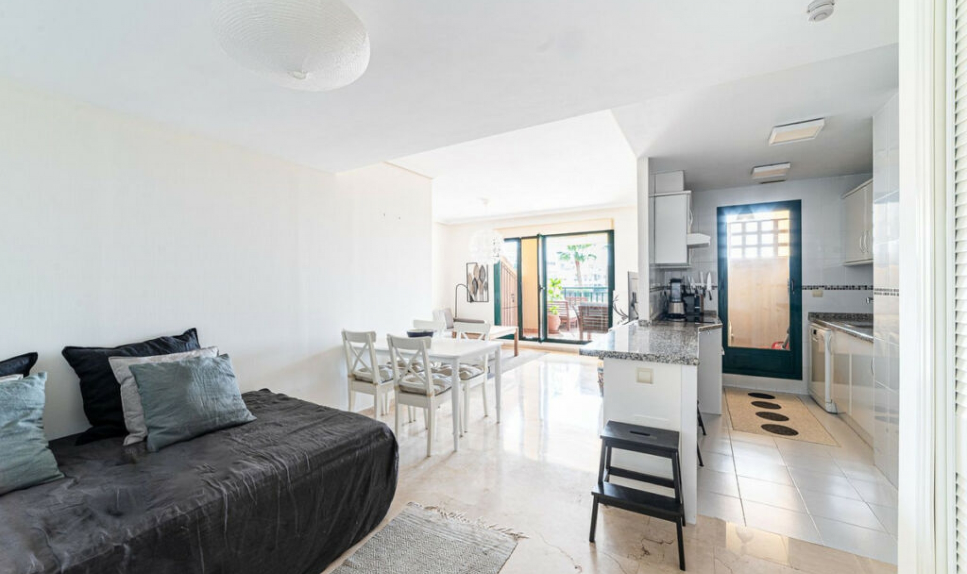 Další prodej - Apartment -
Torrequebrada