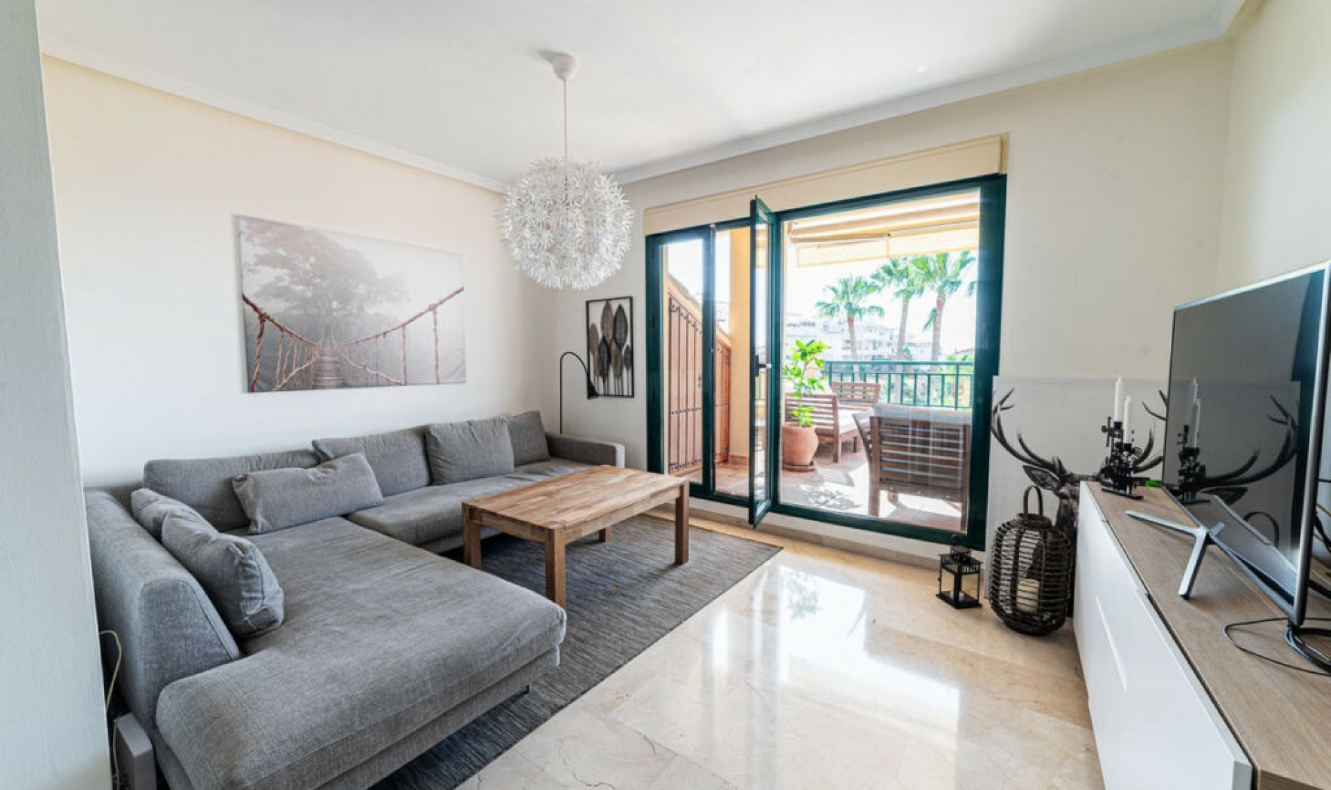 Další prodej - Apartment -
Torrequebrada