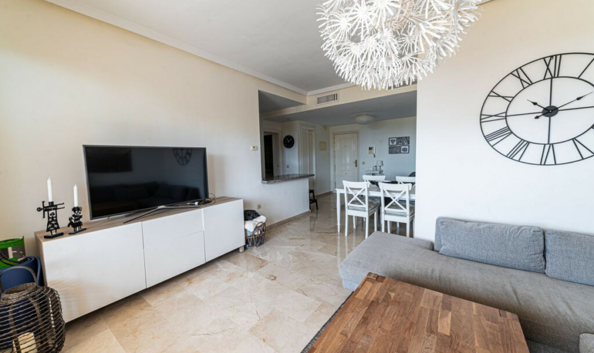 Další prodej - Apartment -
Torrequebrada