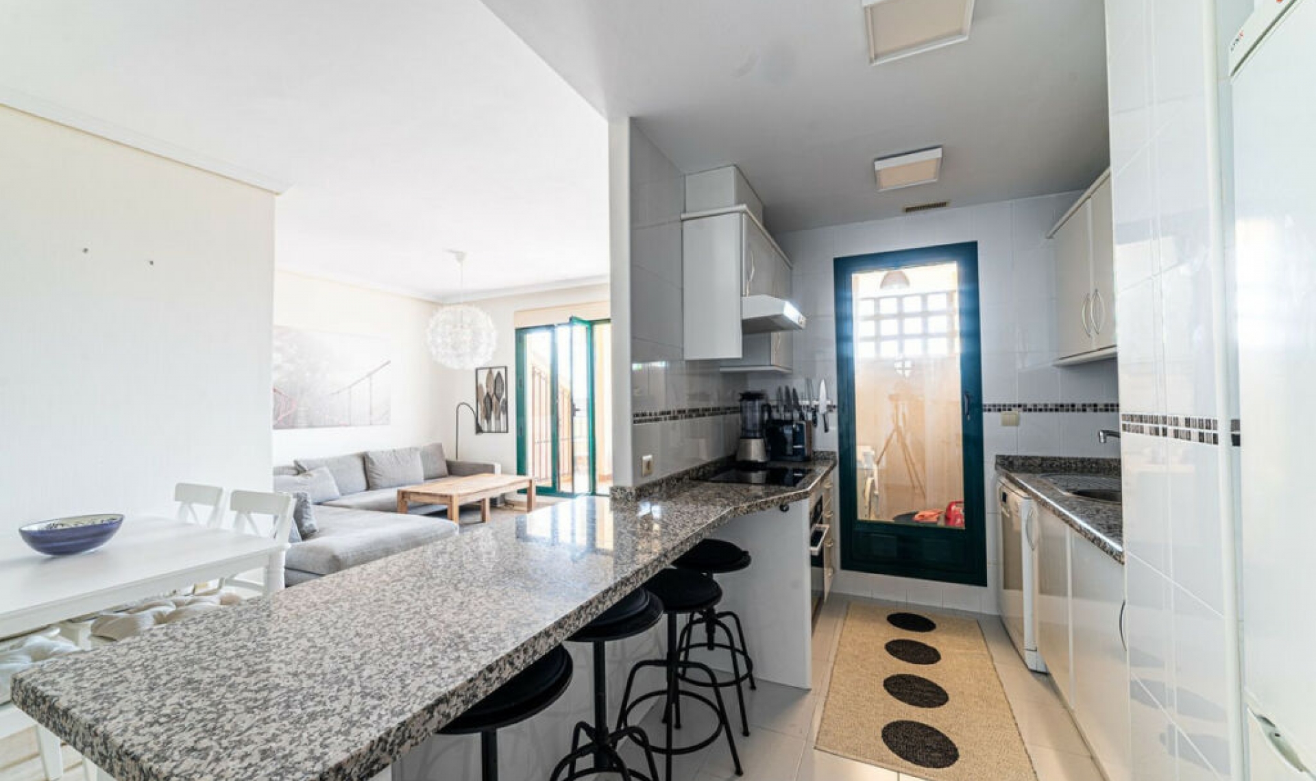 Další prodej - Apartment -
Torrequebrada