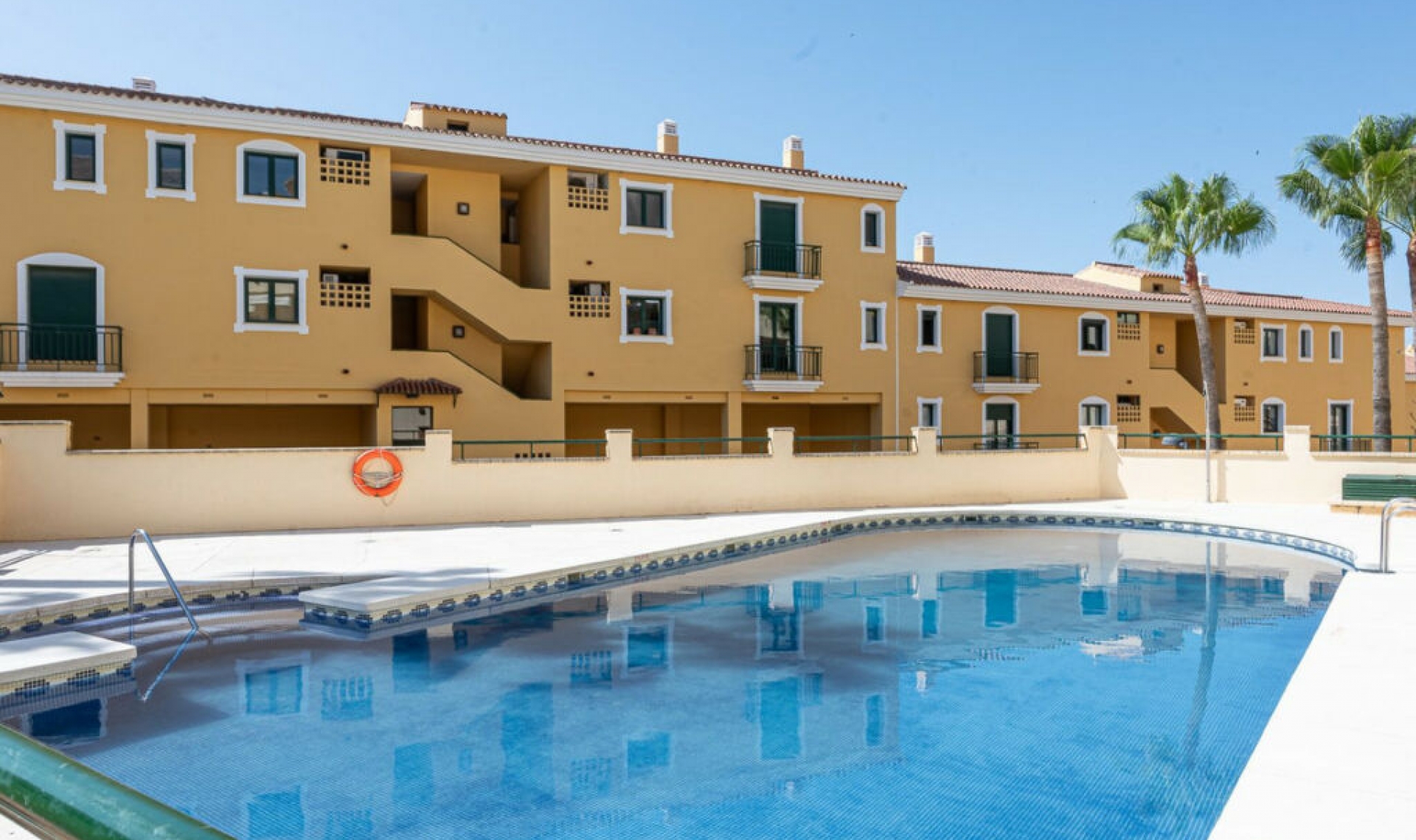 Další prodej - Apartment -
Torrequebrada
