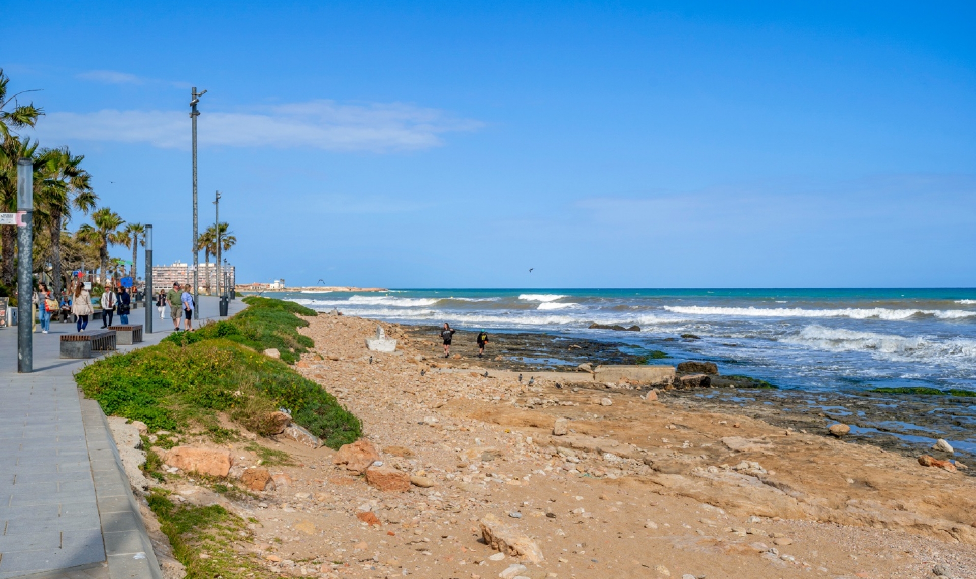 Další prodej - Apartment -
Torrevieja - Playa de El Cura