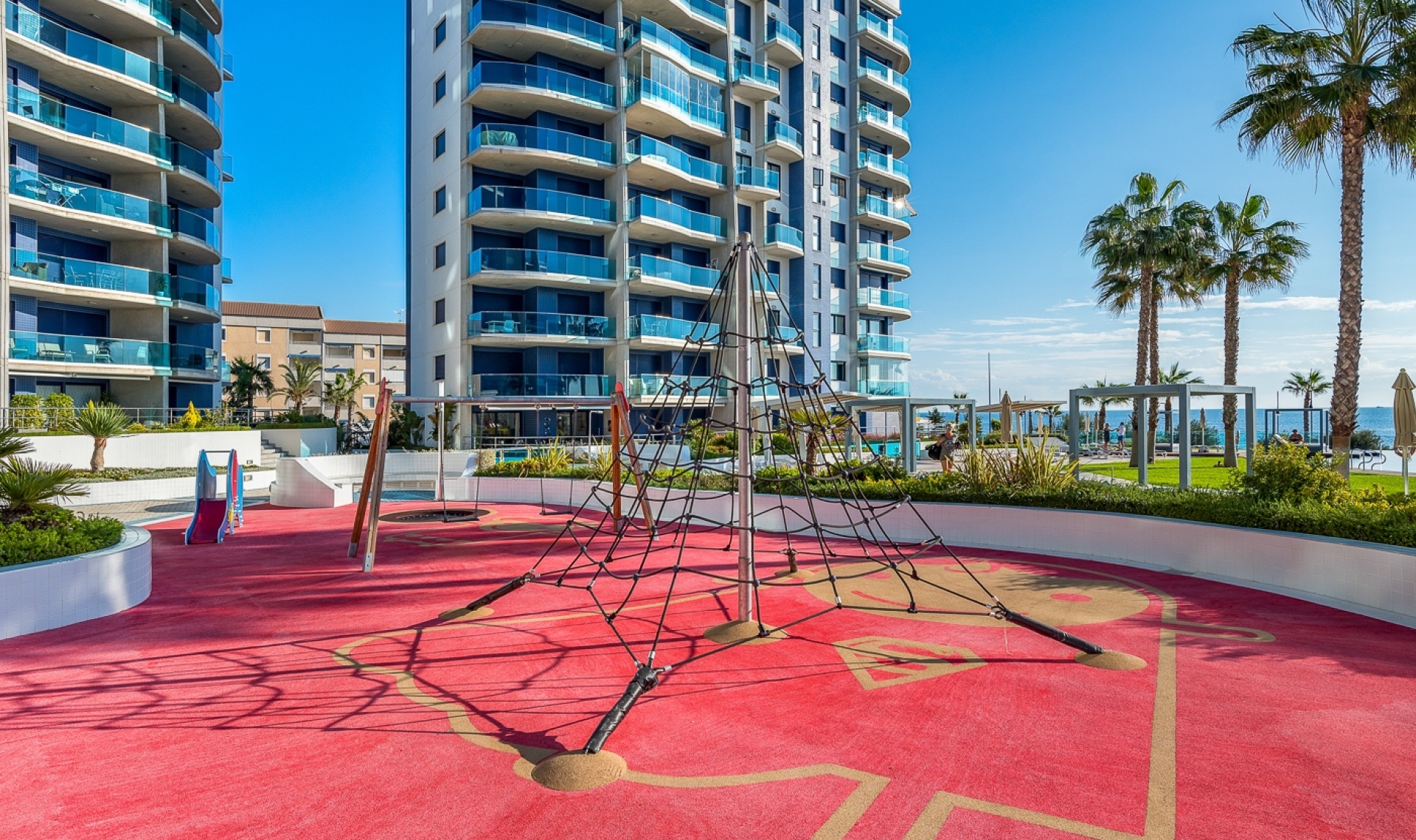Další prodej - Apartment -
Torrevieja - Punta Prima