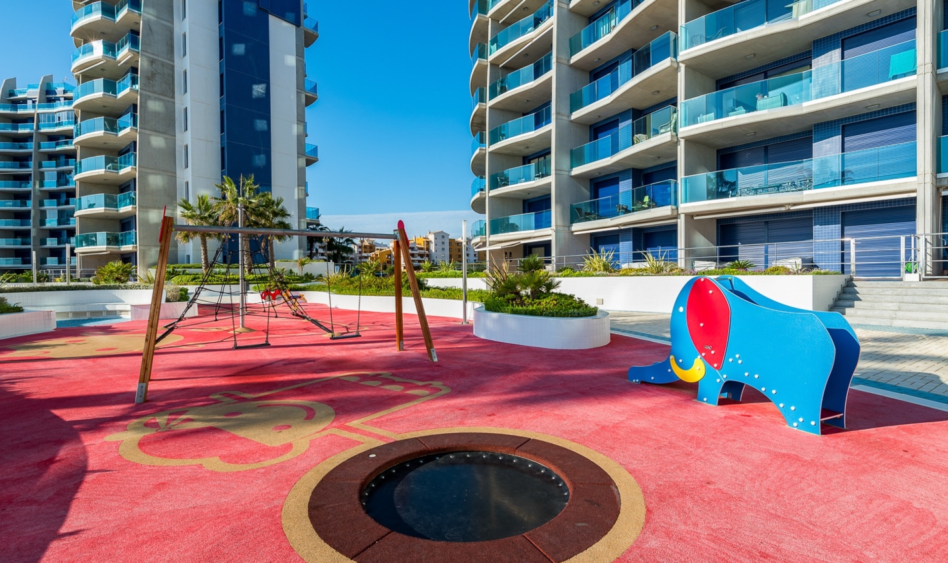 Další prodej - Apartment -
Torrevieja - Punta Prima