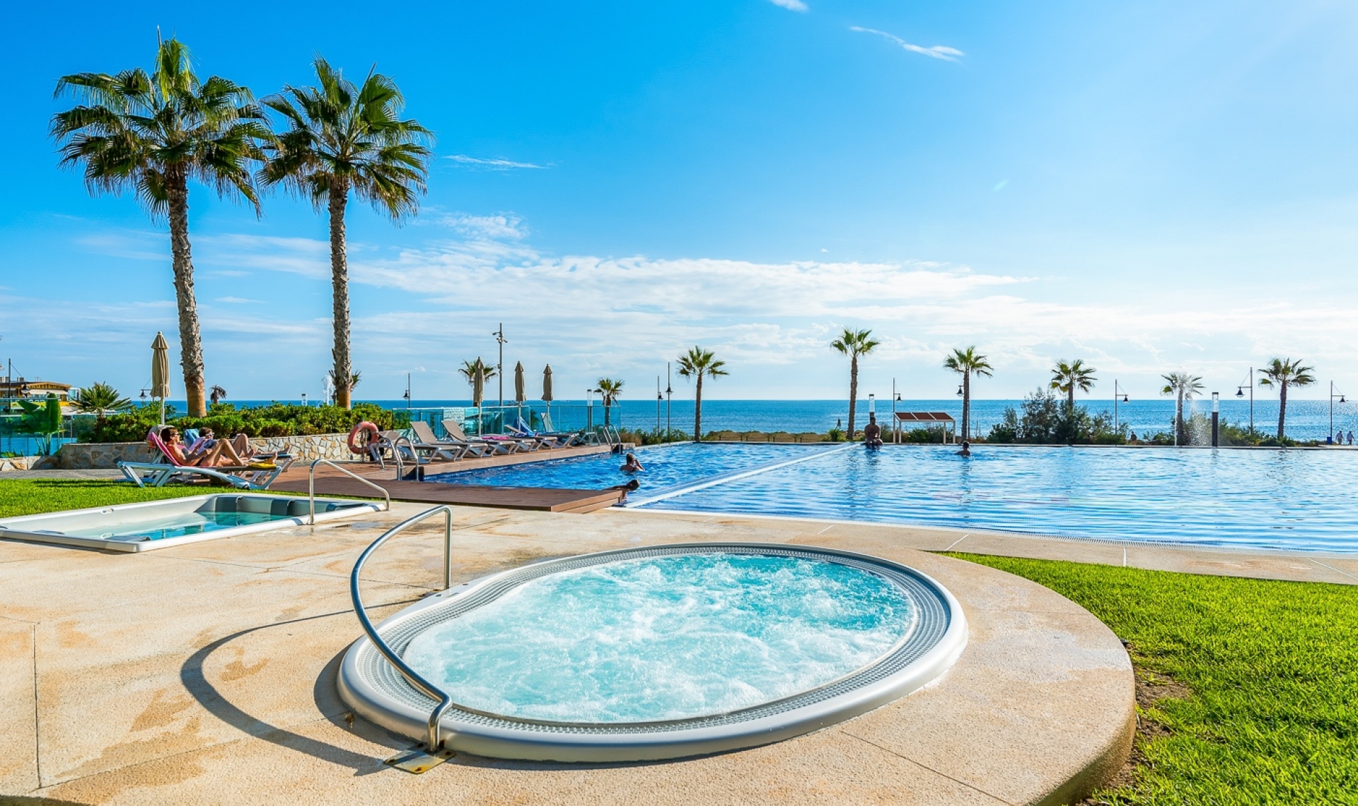 Další prodej - Apartment -
Torrevieja - Punta Prima