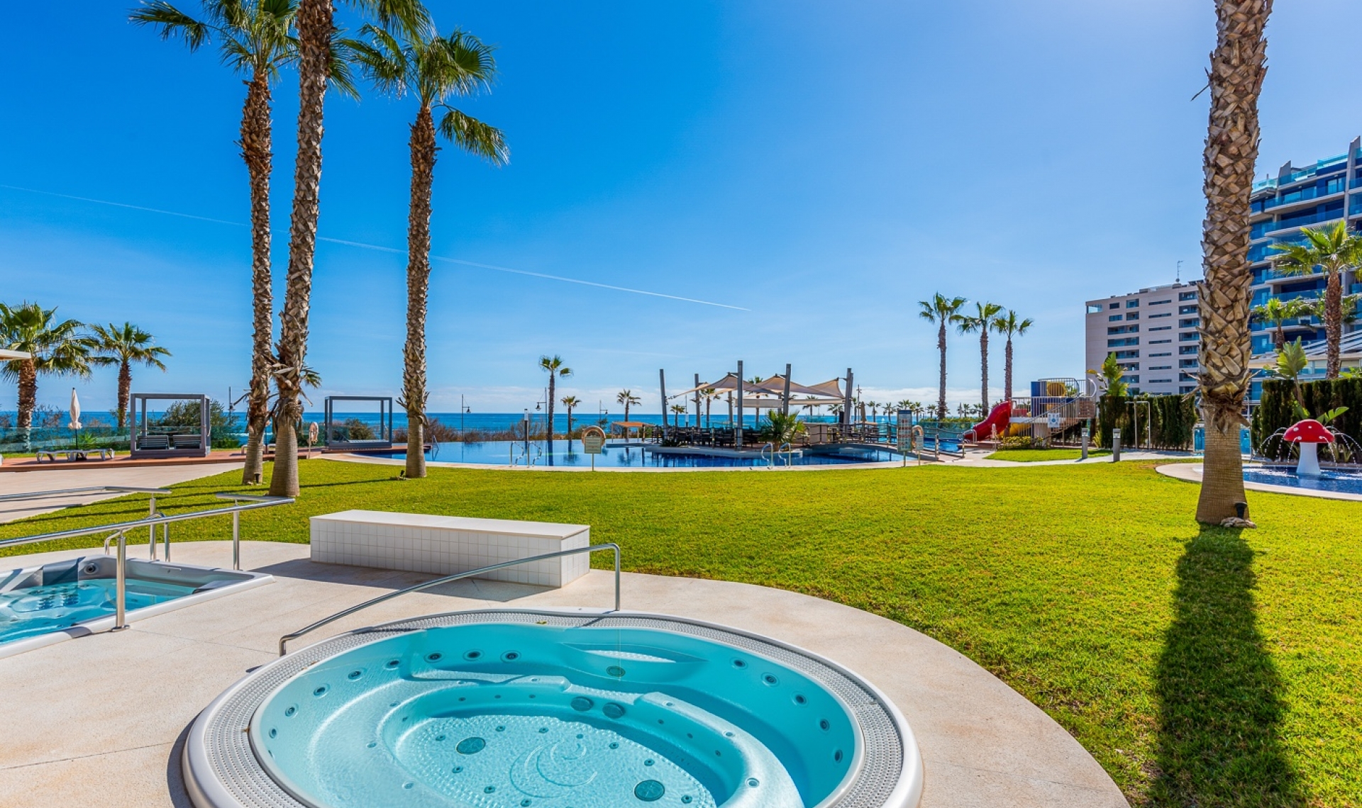 Další prodej - Apartment -
Torrevieja - Punta Prima