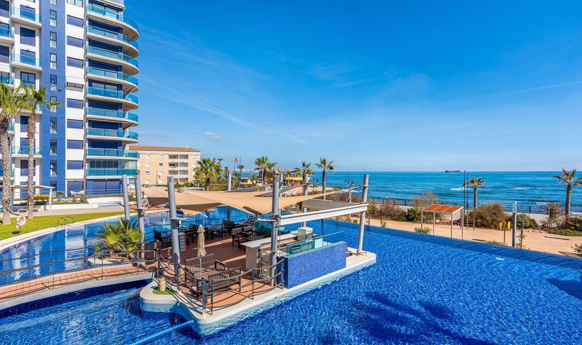 Další prodej - Apartment -
Torrevieja - Punta Prima