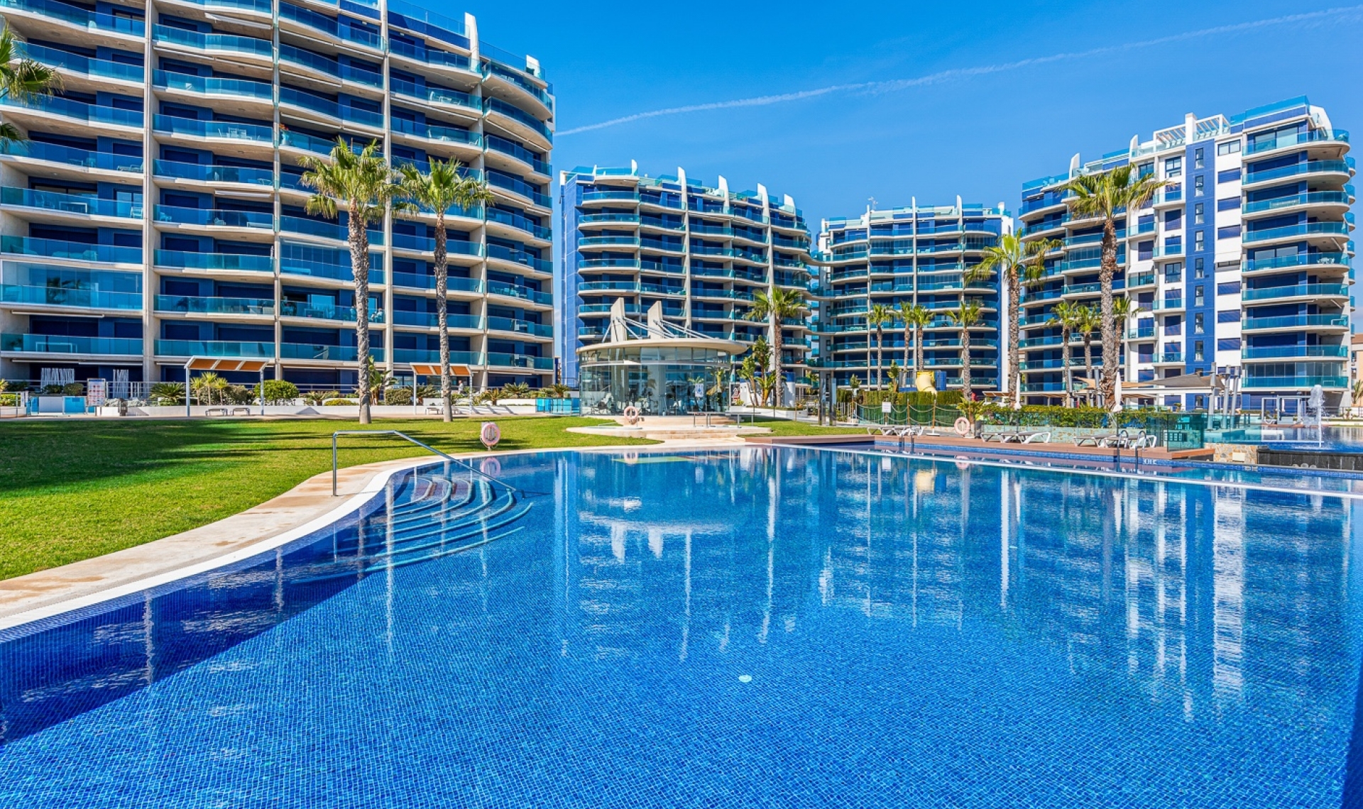 Další prodej - Apartment -
Torrevieja - Punta Prima