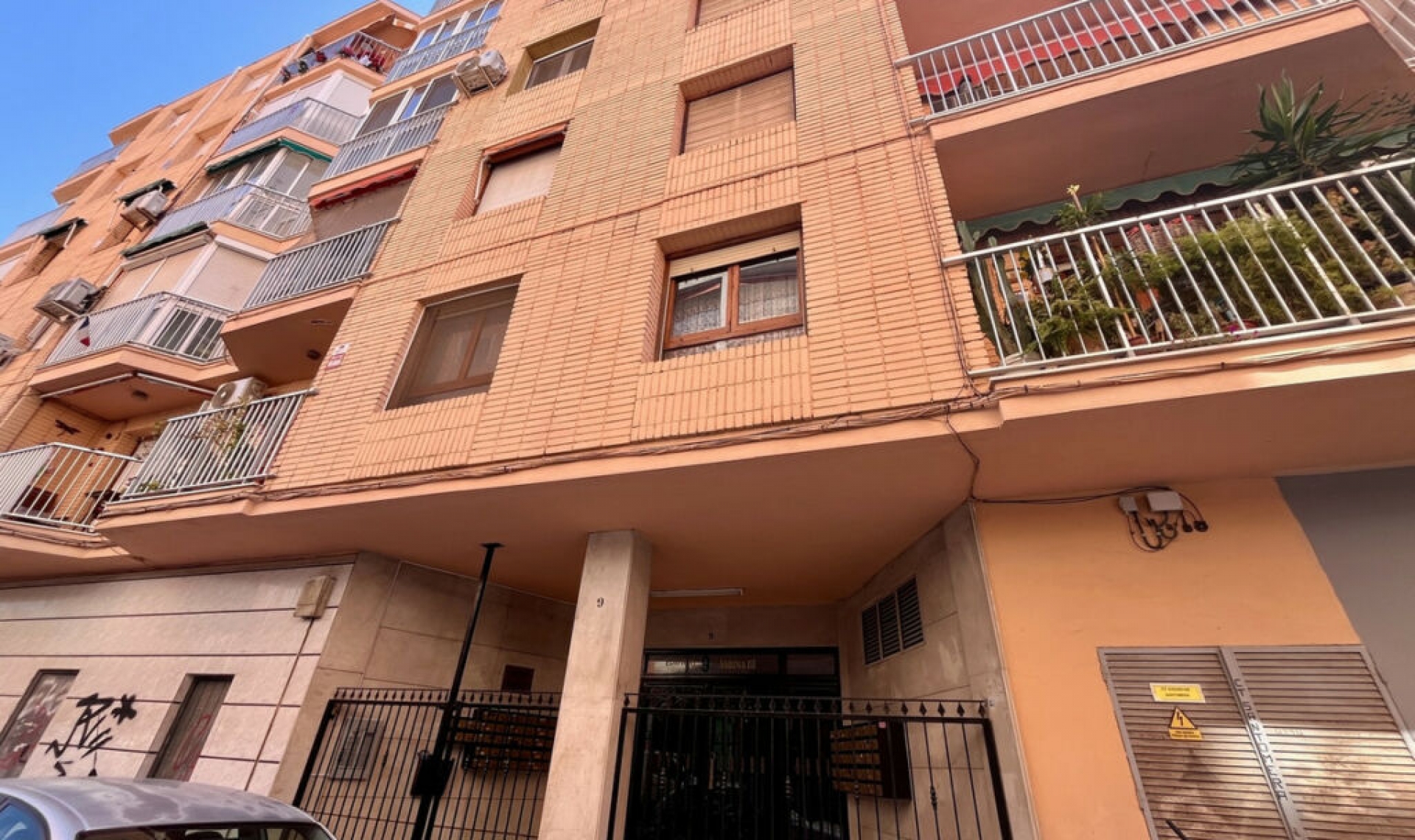 Další prodej - Apartment -
Torrevieja