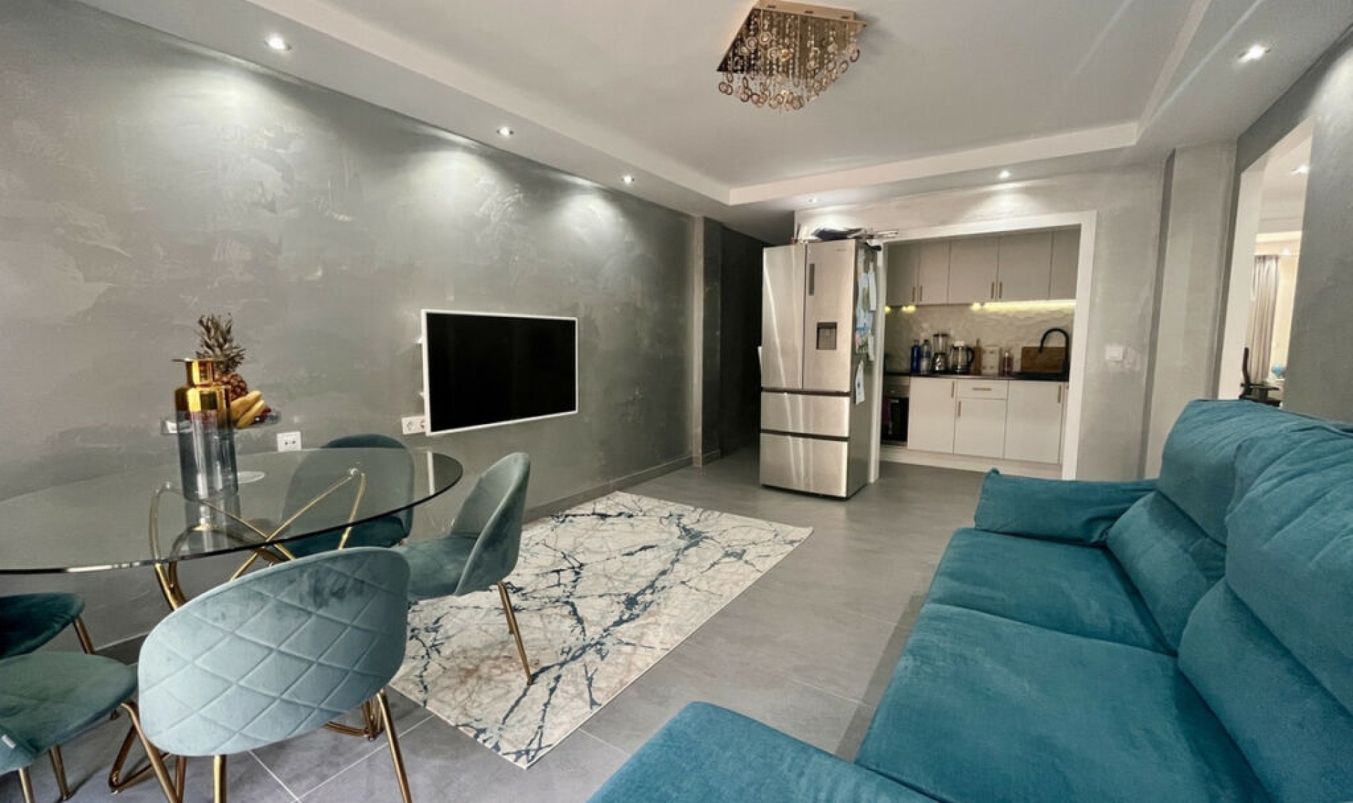 Další prodej - Apartment -
Torrevieja