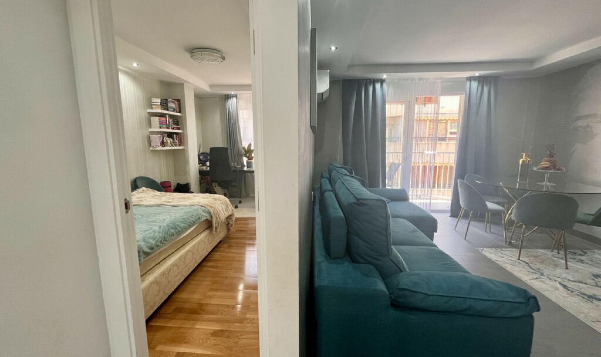 Další prodej - Apartment -
Torrevieja