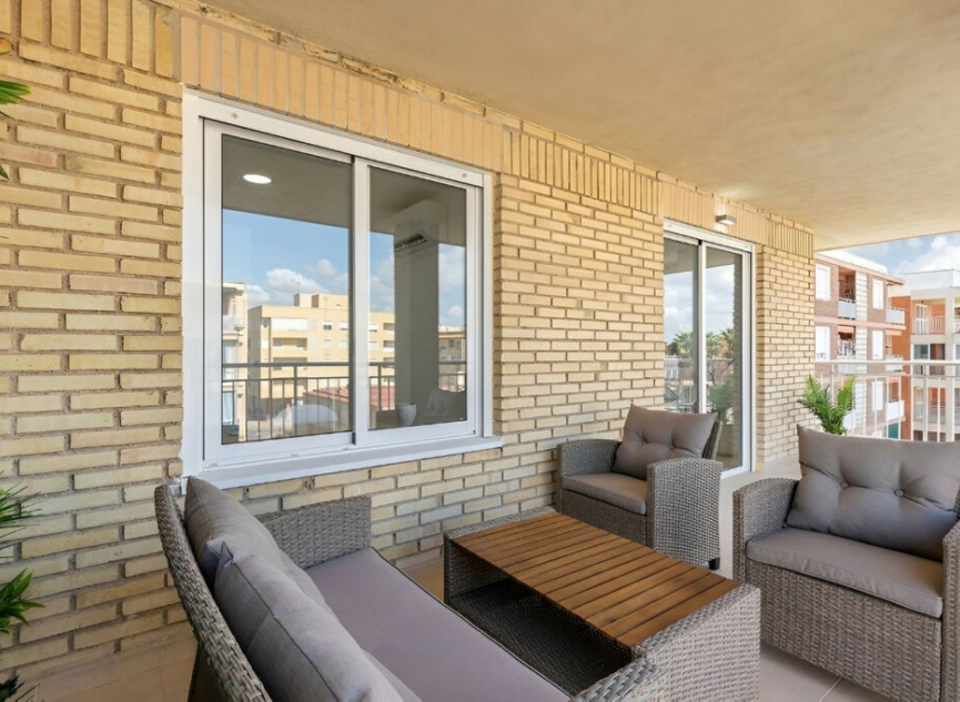 Další prodej - Apartment -
Torrevieja