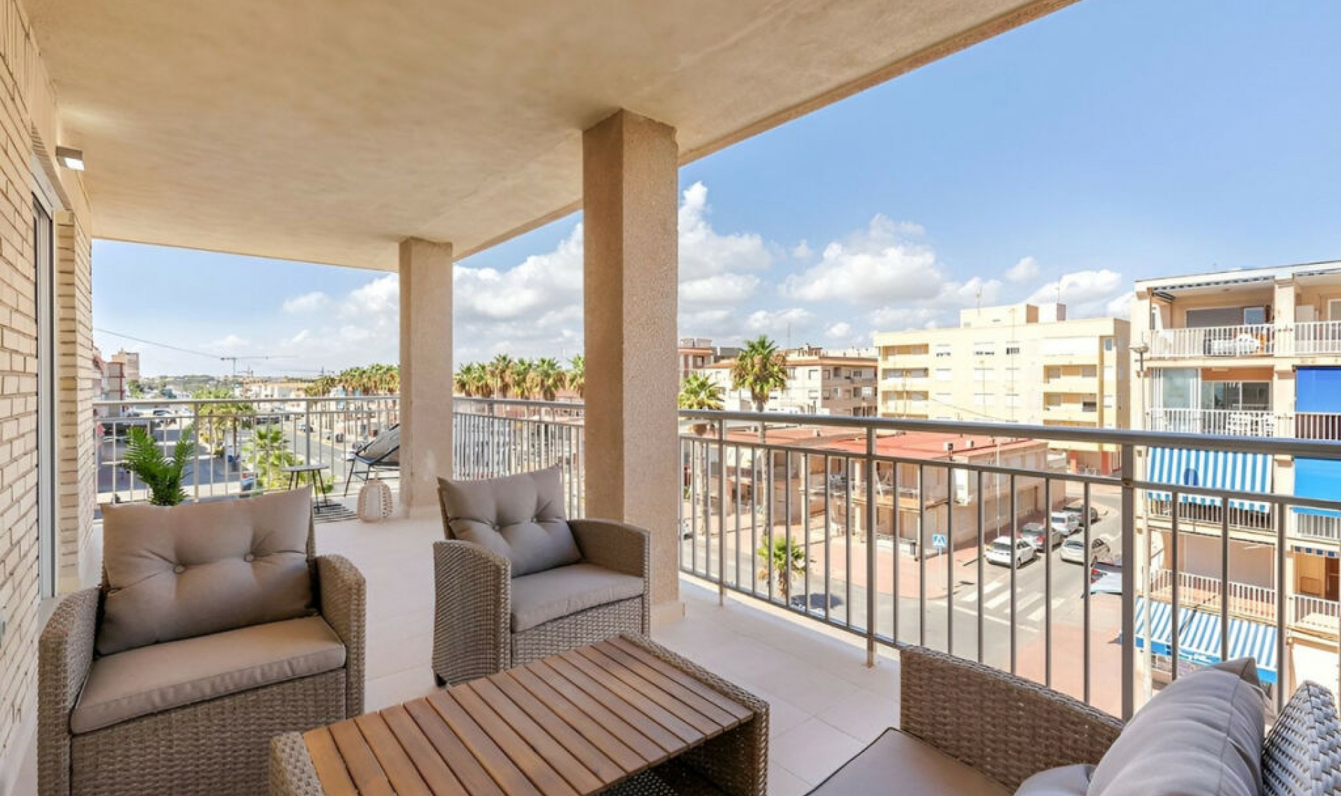 Další prodej - Apartment -
Torrevieja