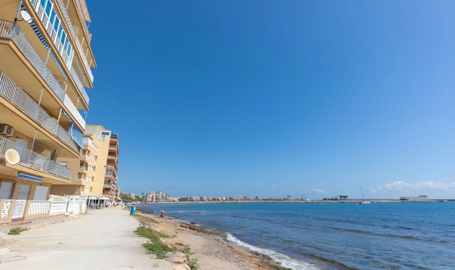 Další prodej - Apartment -
Torrevieja