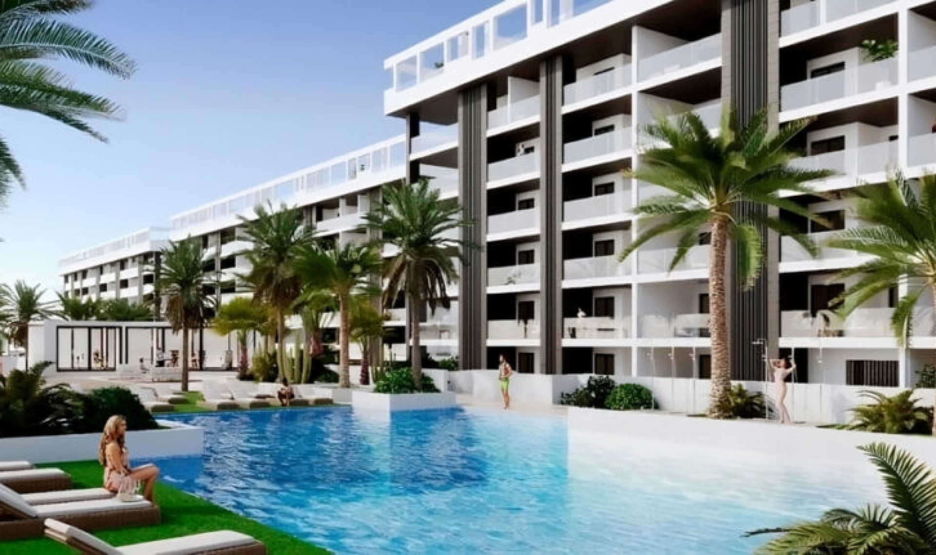 Další prodej - Apartment -
Torrevieja