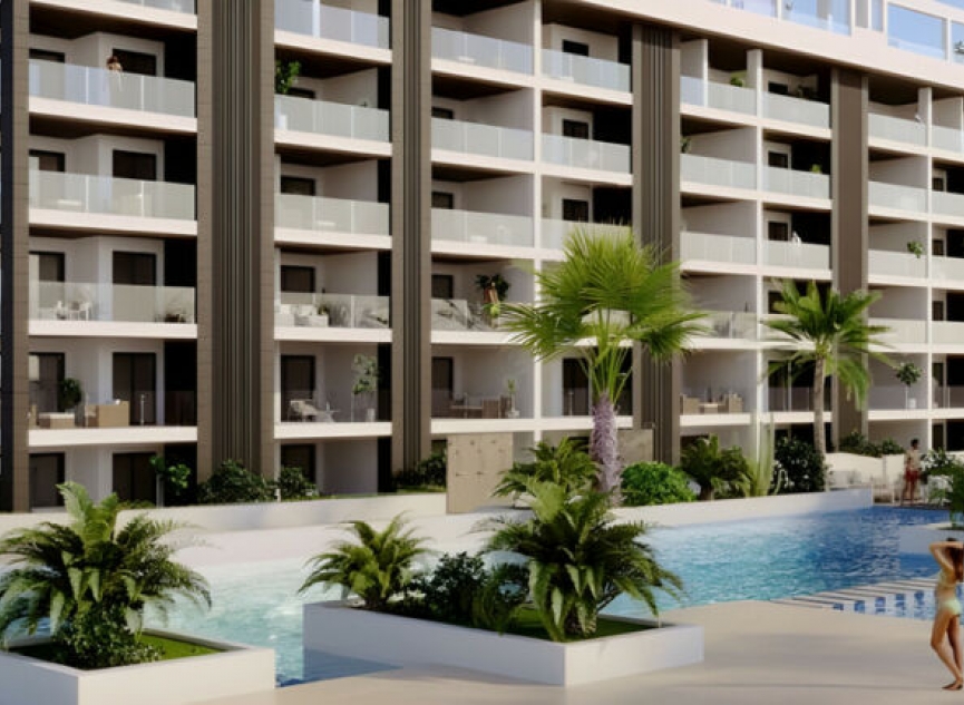 Další prodej - Apartment -
Torrevieja