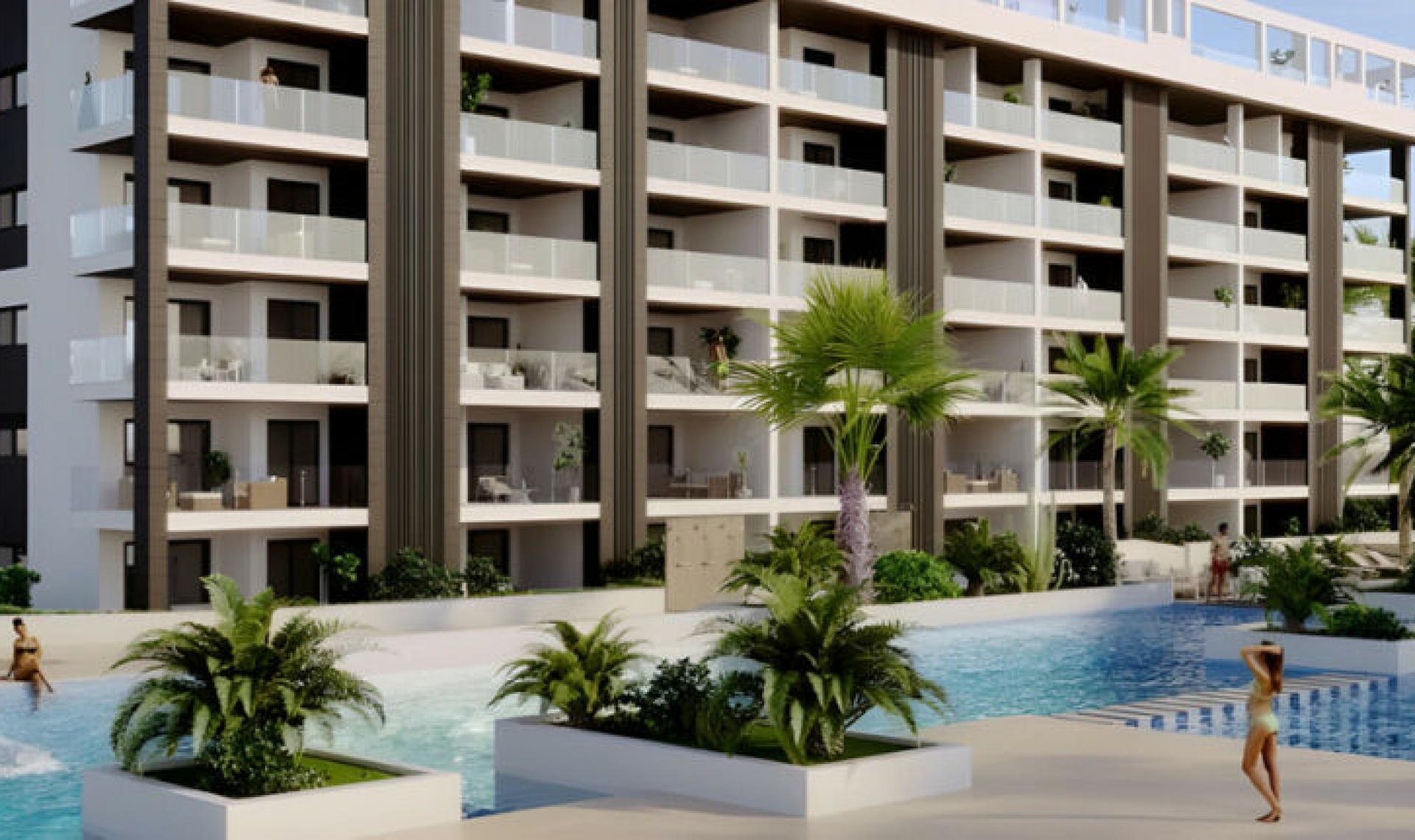 Další prodej - Apartment -
Torrevieja