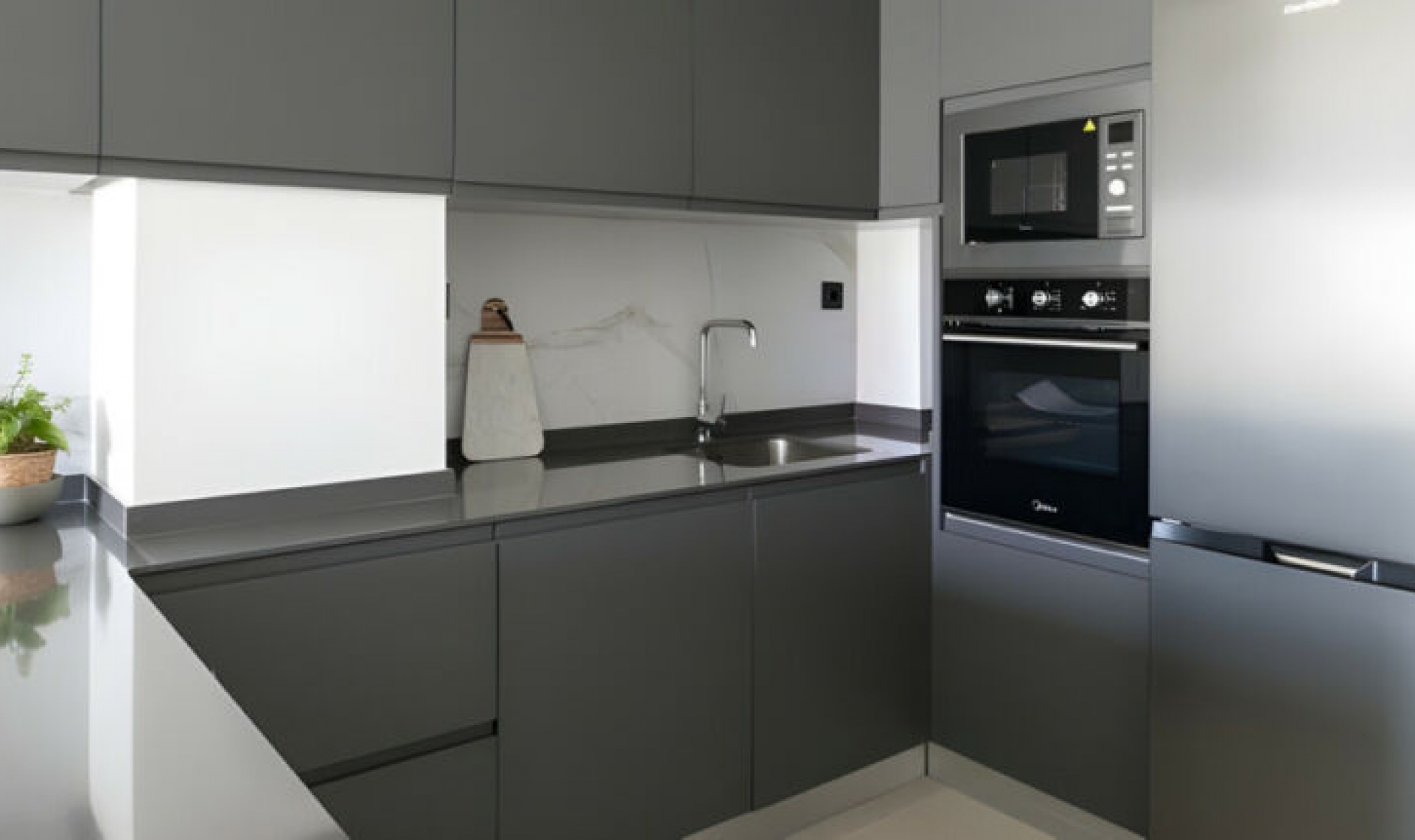Další prodej - Apartment -
Torrevieja