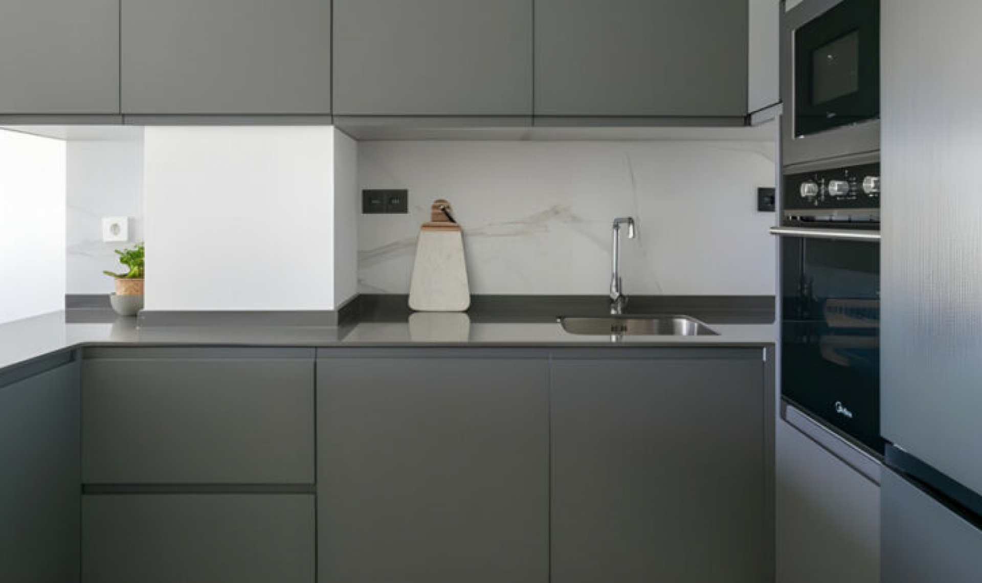 Další prodej - Apartment -
Torrevieja