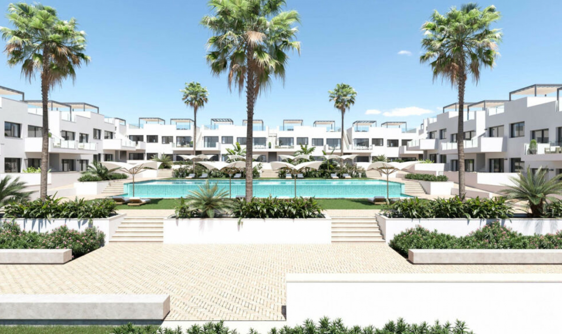 Další prodej - Apartment -
Torrevieja