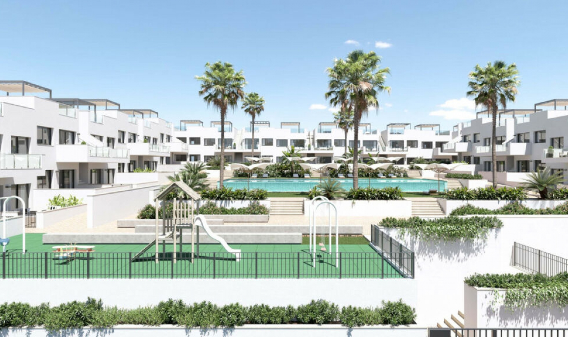 Další prodej - Apartment -
Torrevieja