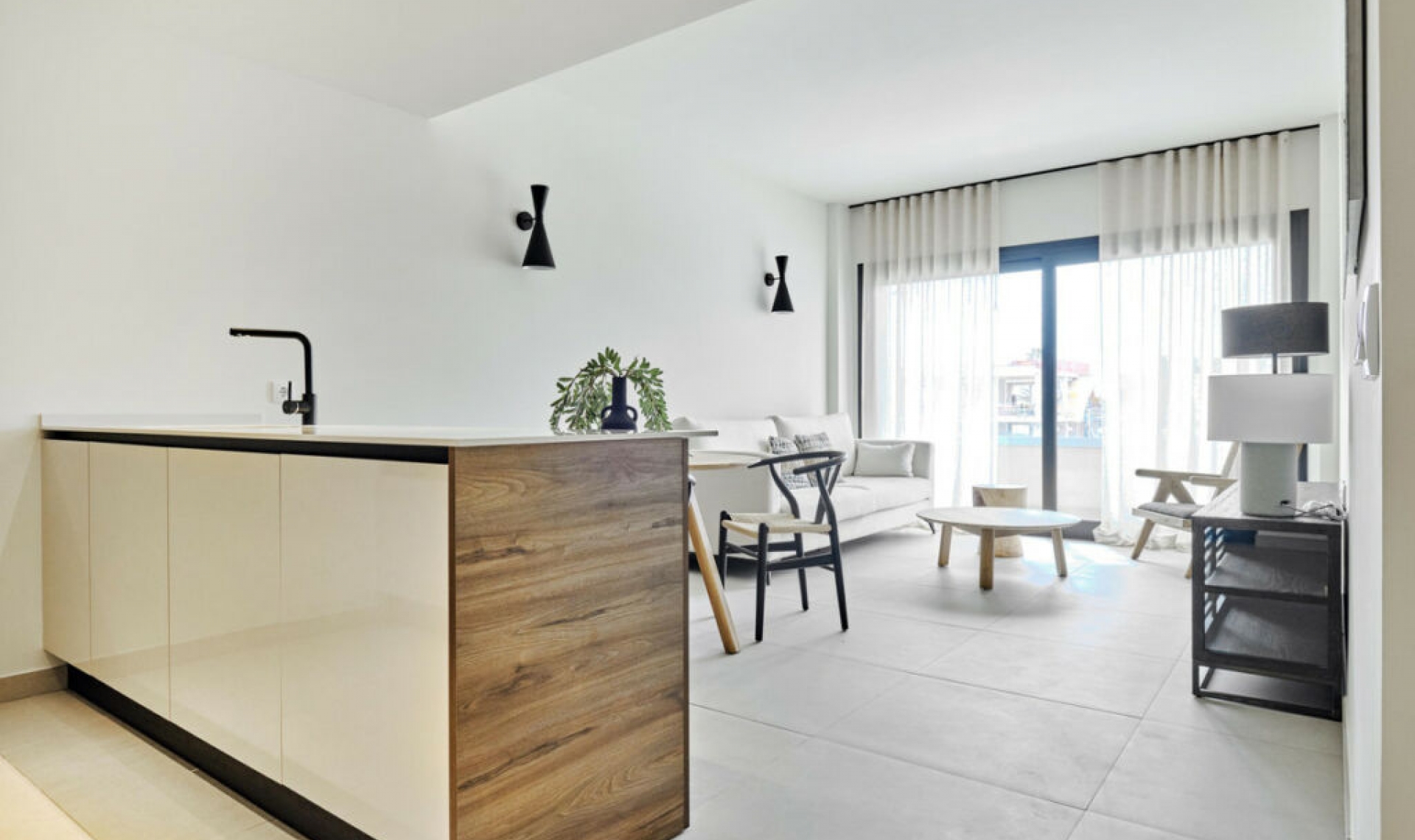 Další prodej - Apartment -
Torrevieja