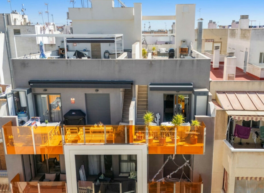 Další prodej - Apartment -
Torrevieja