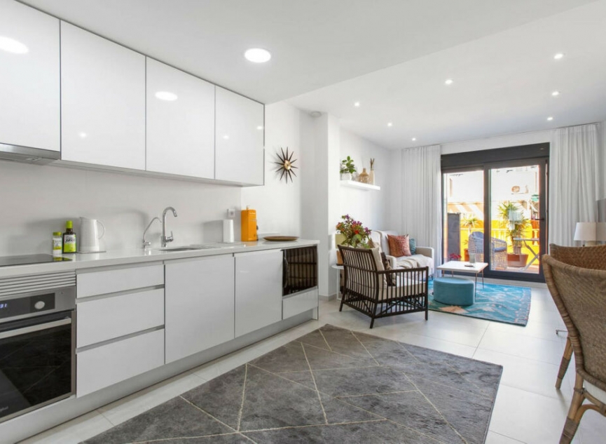 Další prodej - Apartment -
Torrevieja