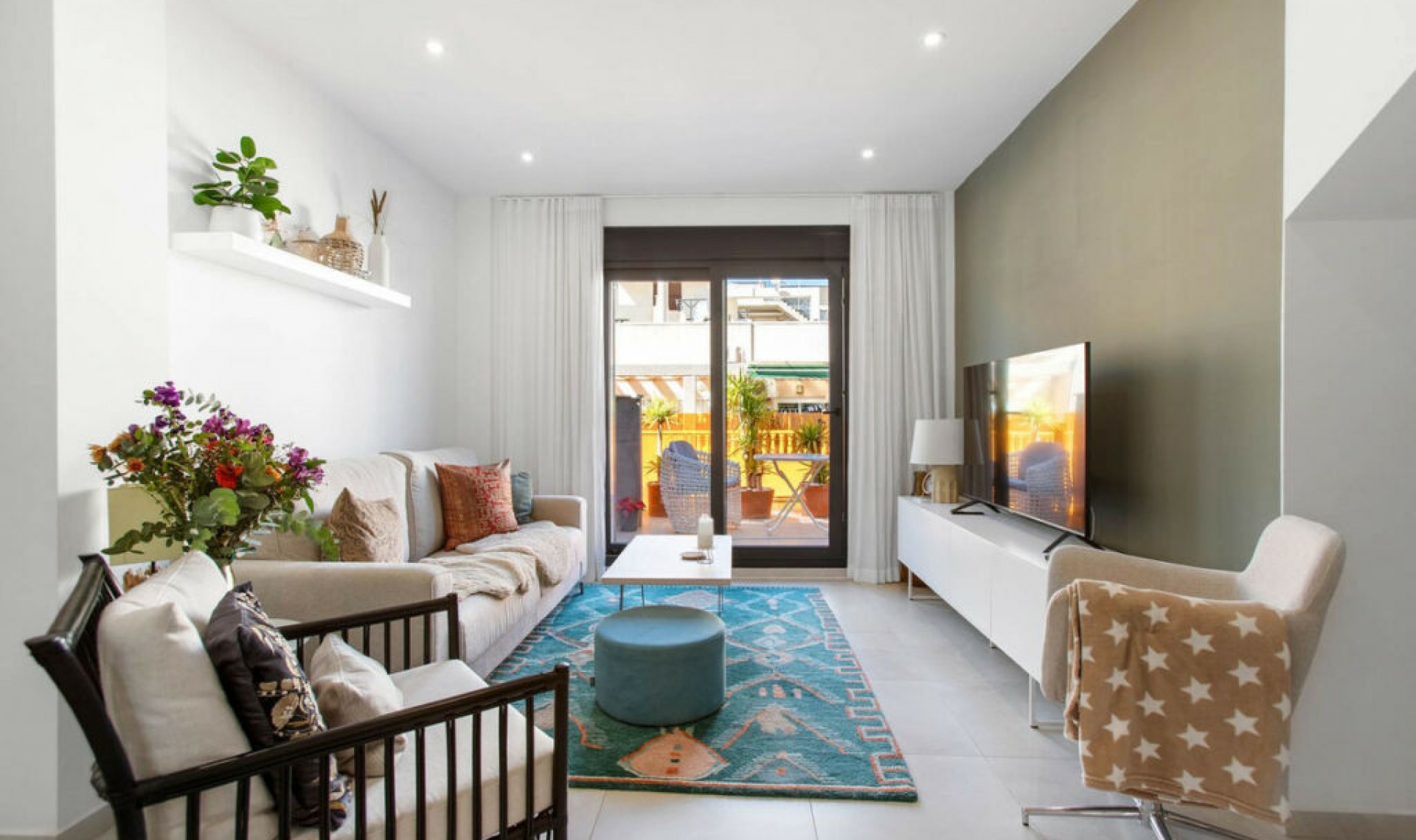 Další prodej - Apartment -
Torrevieja