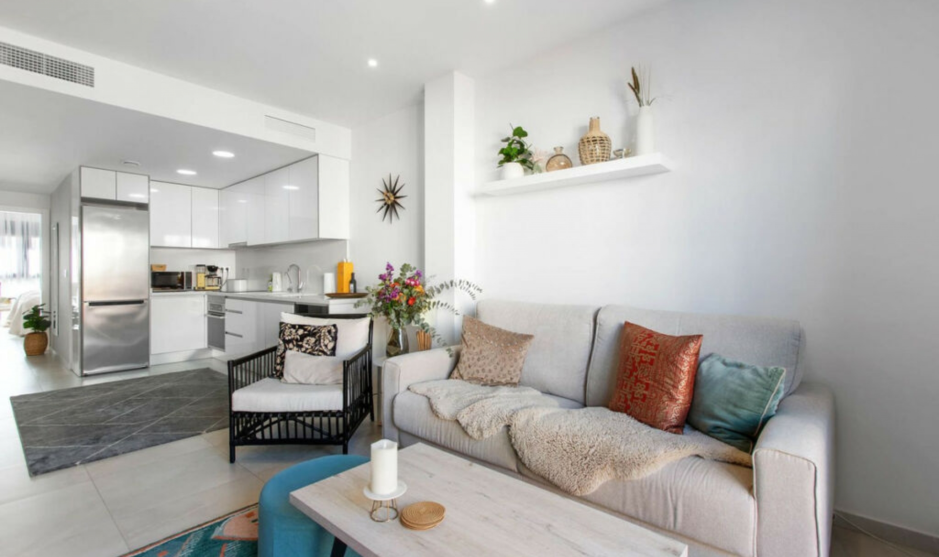 Další prodej - Apartment -
Torrevieja