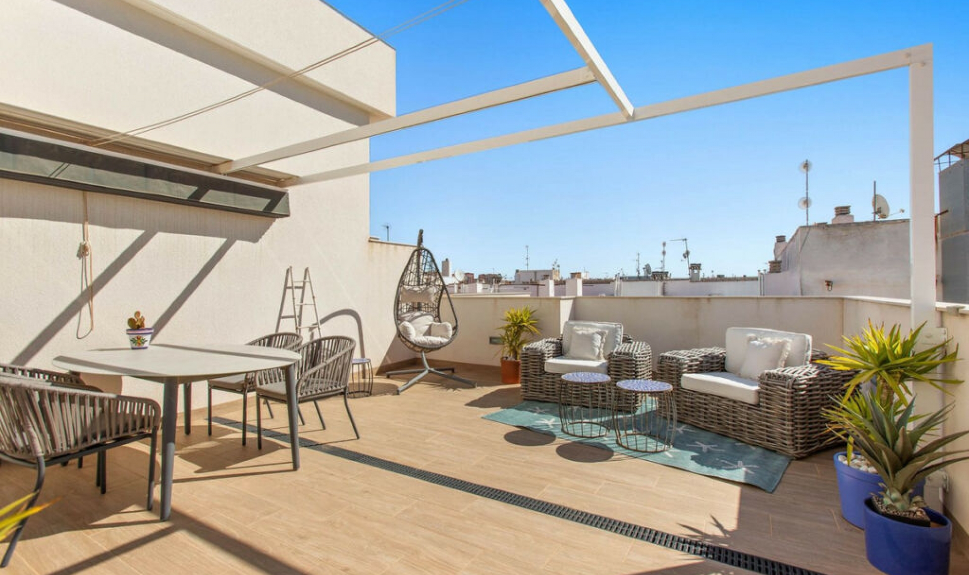 Další prodej - Apartment -
Torrevieja