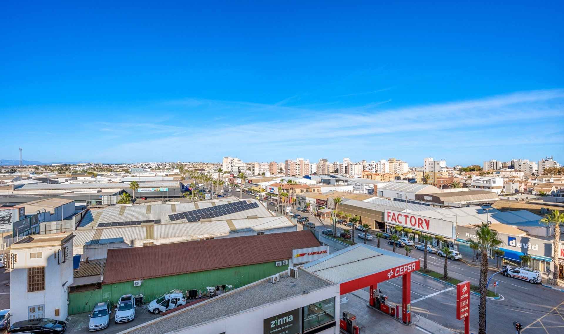 Další prodej - Apartment -
Torrevieja