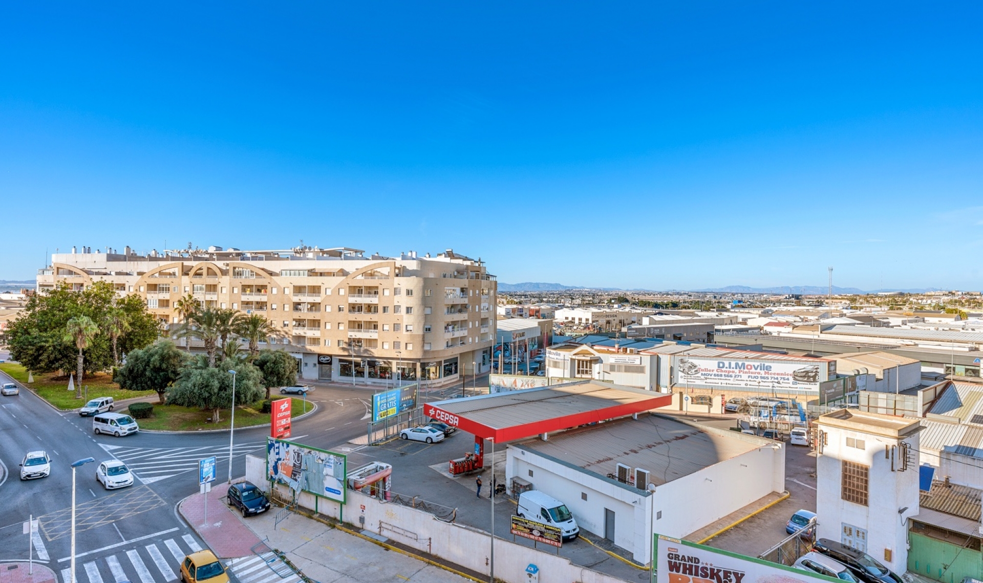Další prodej - Apartment -
Torrevieja