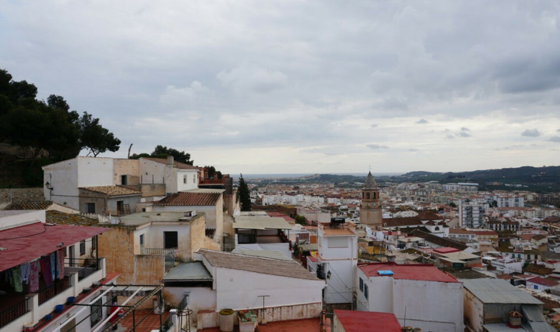 Další prodej - Apartment -
Vélez-Málaga