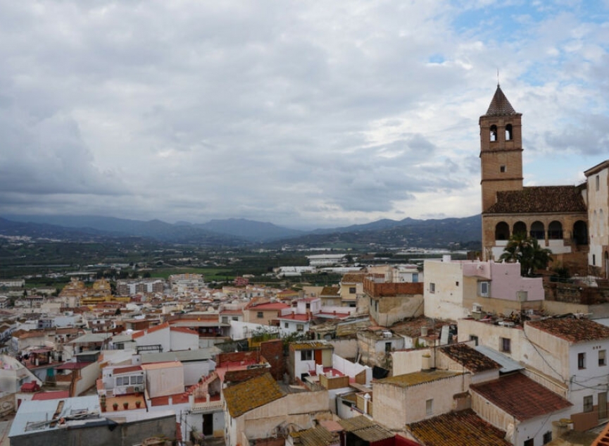 Další prodej - Apartment -
Vélez-Málaga