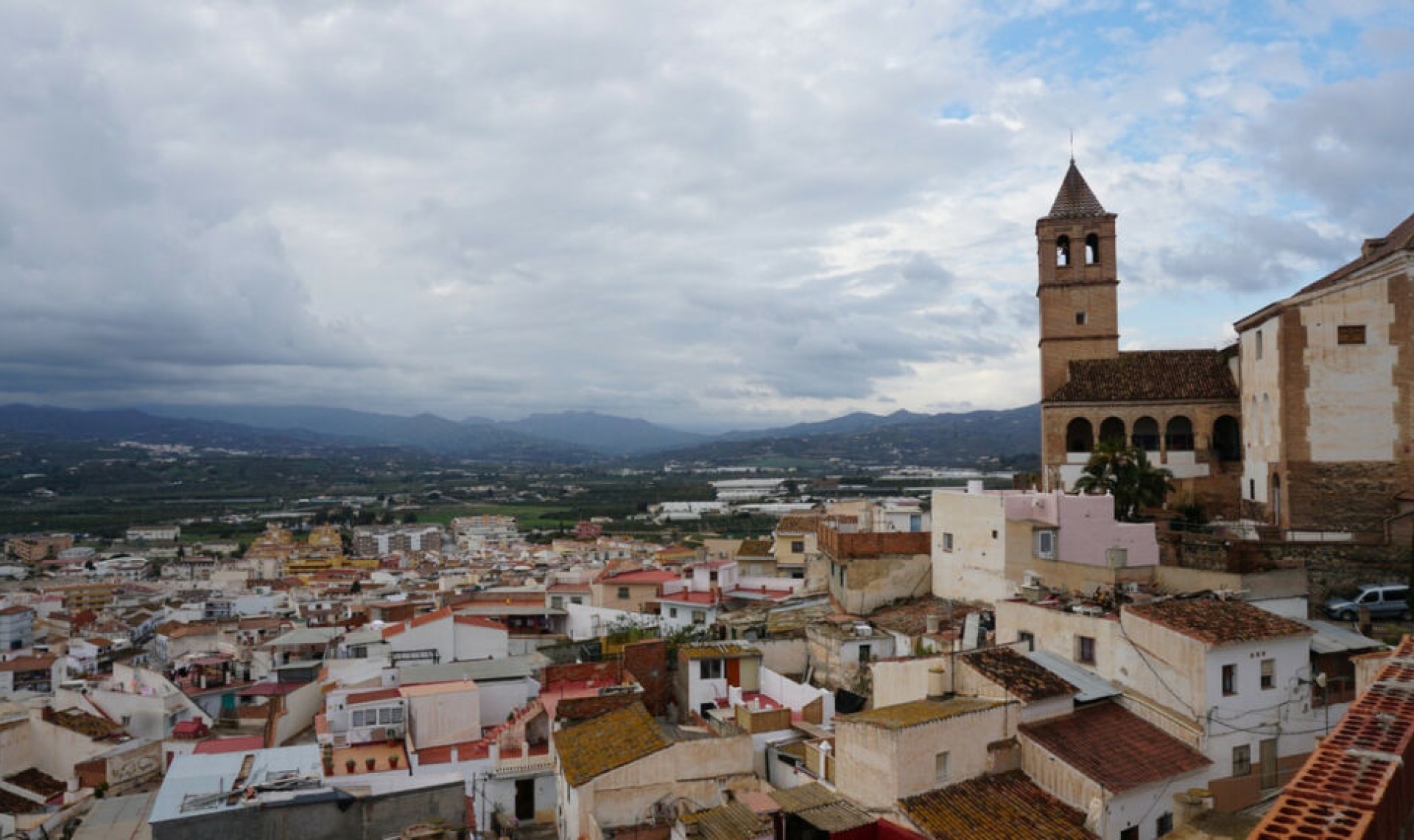 Další prodej - Apartment -
Vélez-Málaga