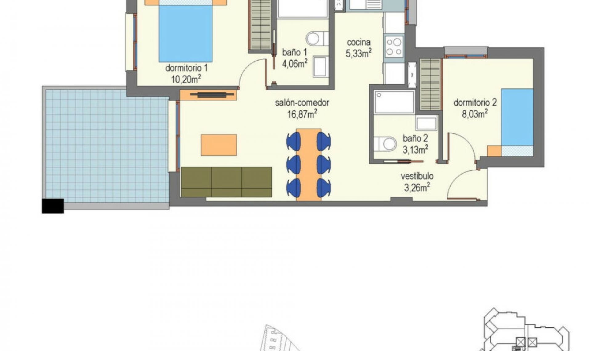 Další prodej - Apartment -
Vélez-Málaga