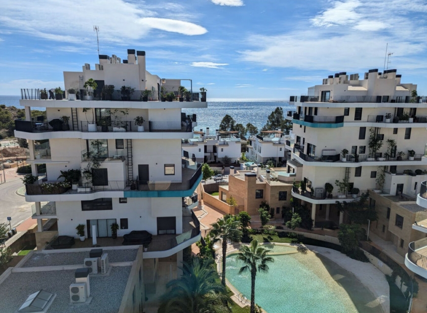 Další prodej - Apartment -
Villajoyosa