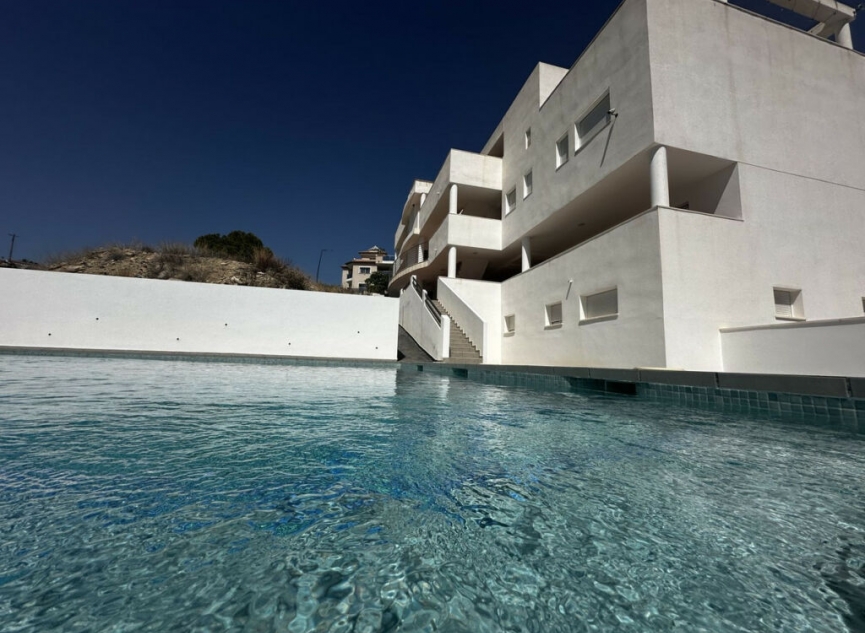 Další prodej - Apartment -
Villajoyosa
