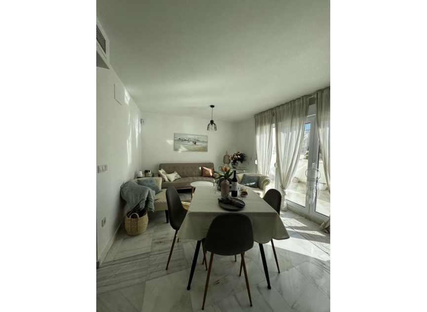 Další prodej - Apartment -
Villajoyosa