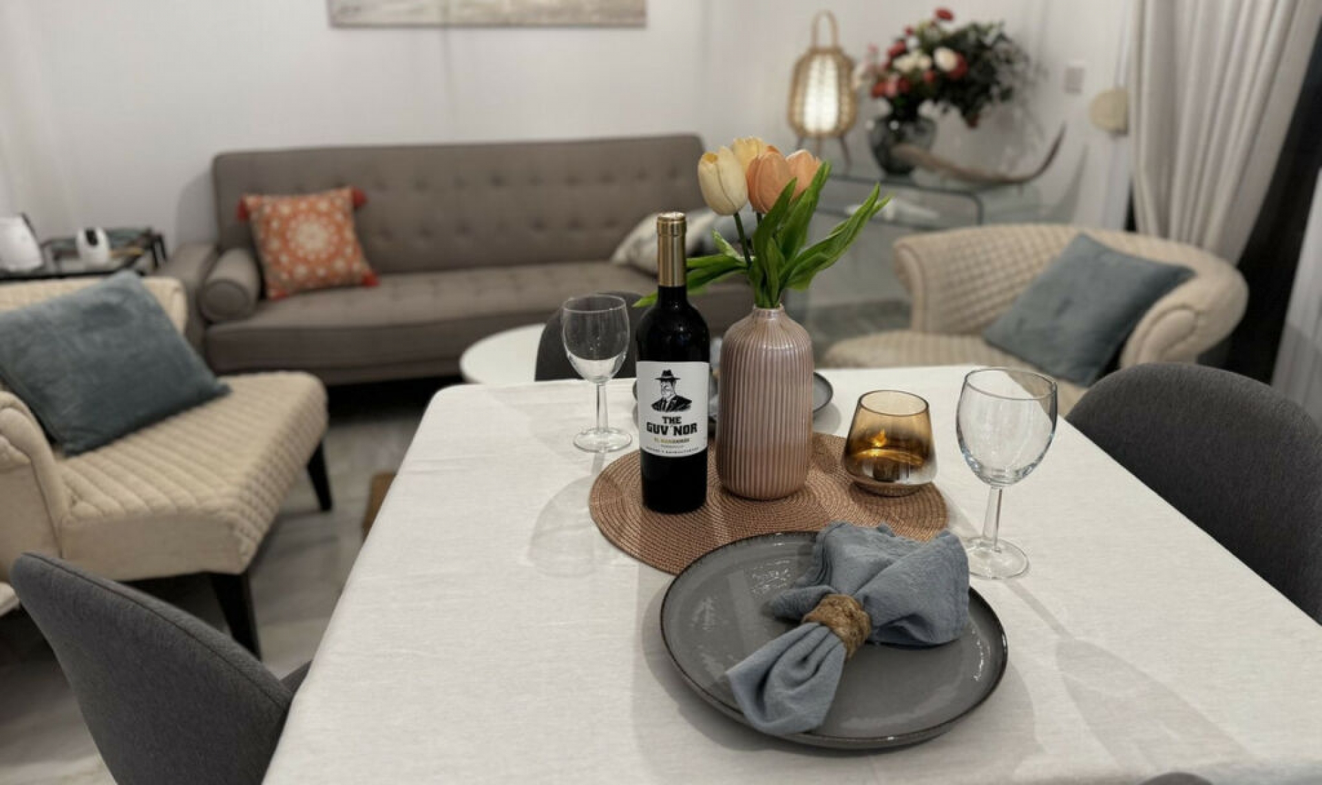 Další prodej - Apartment -
Villajoyosa