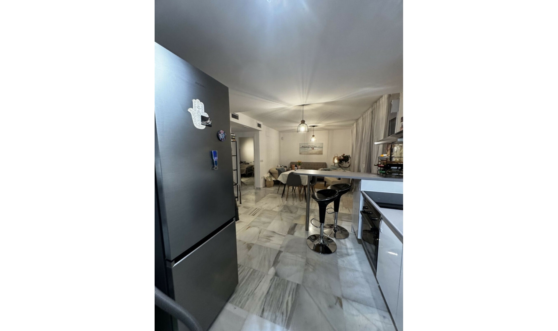 Další prodej - Apartment -
Villajoyosa