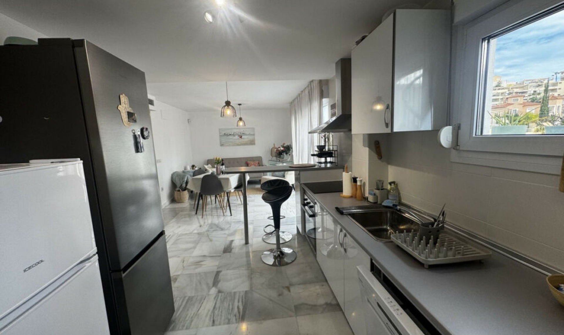 Další prodej - Apartment -
Villajoyosa