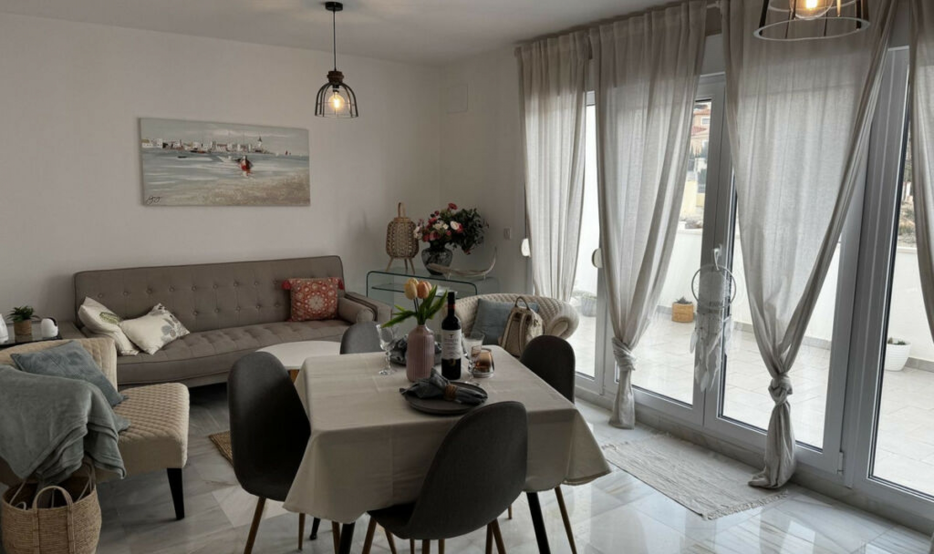 Další prodej - Apartment -
Villajoyosa