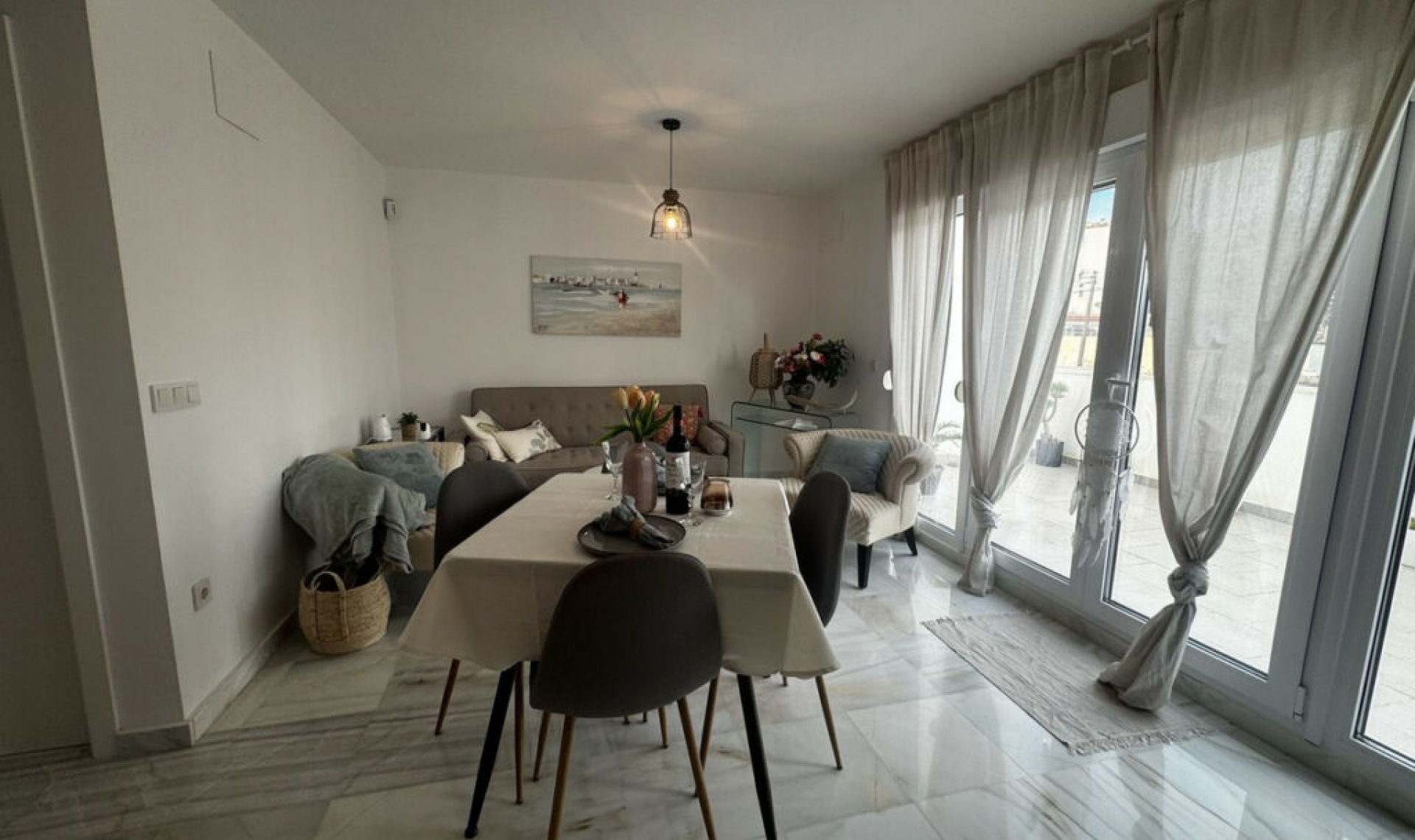 Další prodej - Apartment -
Villajoyosa